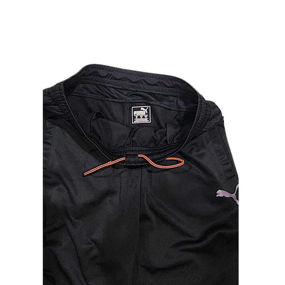 Puma Dry Cell Black Athletic Shorts M - Picture 4 of 6